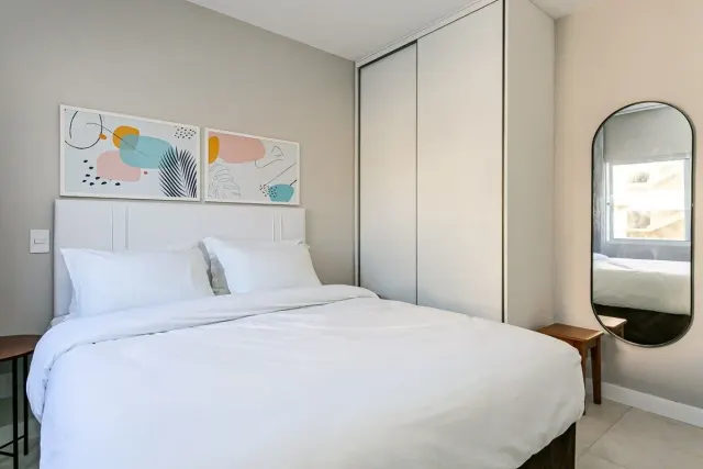 2 Quartos Econômico - Apto 105