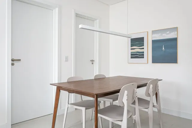 1 Quarto Andar Alto com Aquecimento - Tipo MU4-C