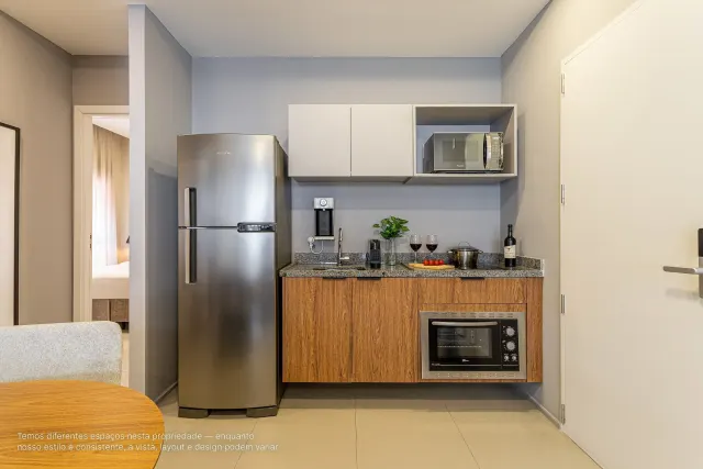 2 quartos - M4 - 2BDR Tipo G