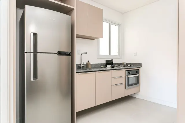 1 Quarto com Sofá-cama - Tipo M7