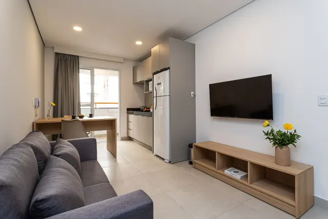 1 quarto - 1Bdr