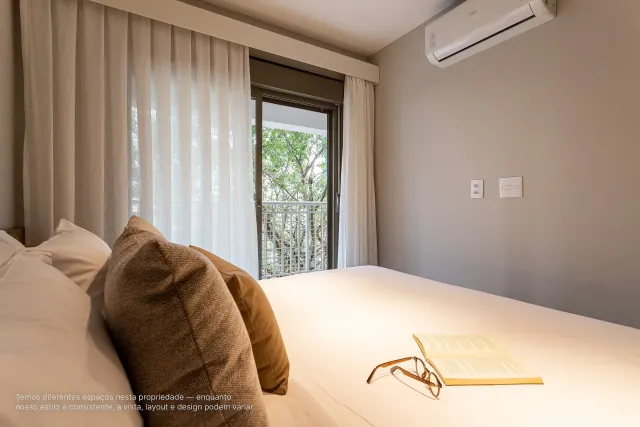 1 Dormitório - Tipo 203