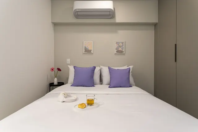 1 quarto - 1Bdr