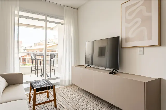 1 Quarto Casal - Tipo M1