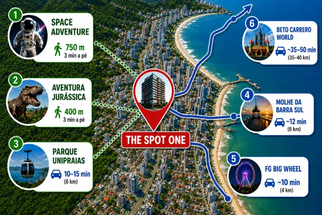 The Spot One