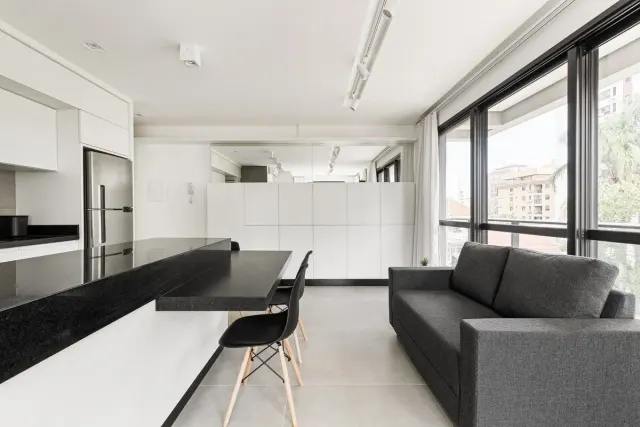 Studio 1º Andar - Apto 107