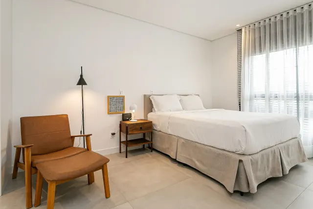 Studio Amplo - Apto 230