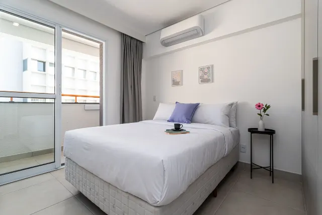 2 quartos - 2Bdr