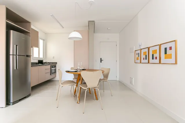 1 Quarto Casal - Tipo M1