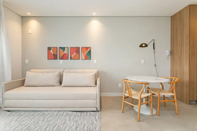 Studio Amplo - Apto 230