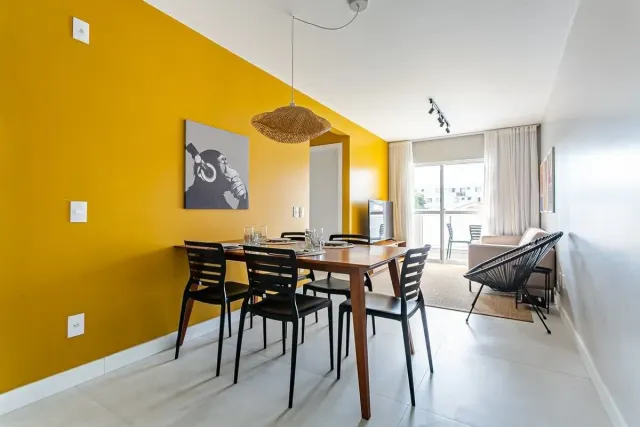 2 Quartos a 50m da Praia - Apto 206