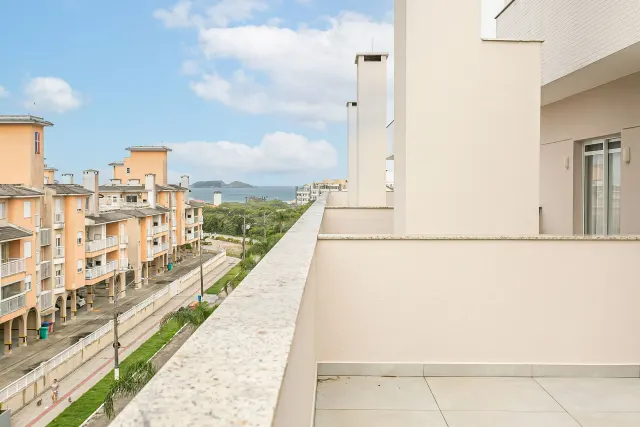 1 Quarto Andar Alto com Aquecimento - Tipo MU4-B