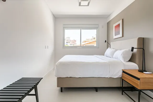 1 Quarto Casal - Tipo M1