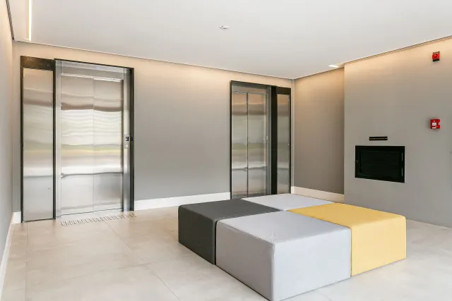 Studio com Lavabo - Tipo Studio Plus