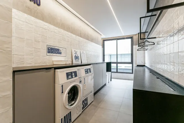 Studio com Lavabo - Tipo Studio Plus