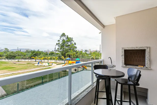 1 Quarto com Sofá-cama - Tipo M5