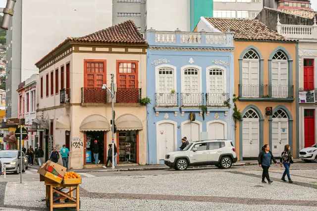 Avenida Rio Branco