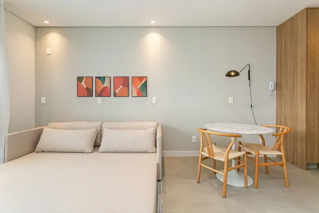 Studio Amplo - Apto 230