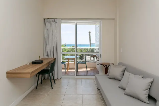 3 quartos - MU 3BDR - Vista Praia