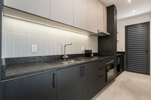 Studio Premium com Jacuzzi e Varanda - Apto 308