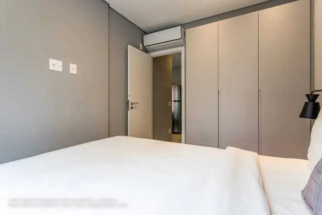 2 quartos - M1 - 2BDR Tipo F