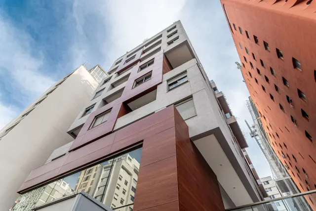 Terraço Oscar Freire in São Paulo, Brazil