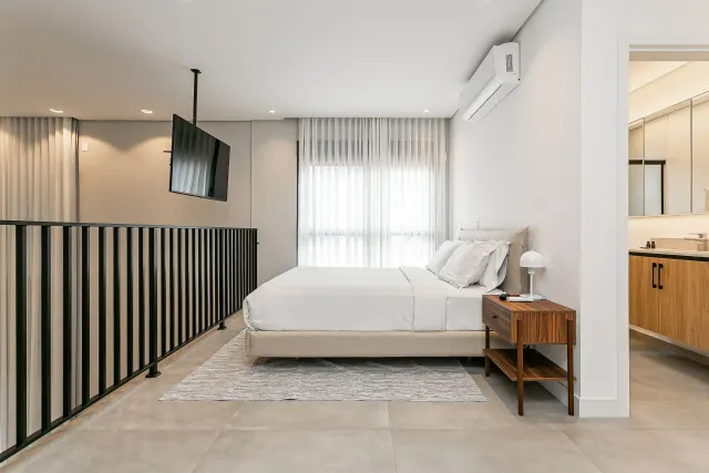 Duplex Amplo com Lavanderia Própria - Apto 107
