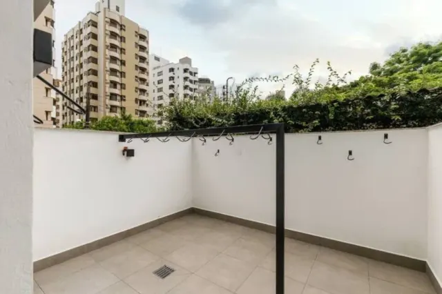 Studio 1º Andar - Apto 101