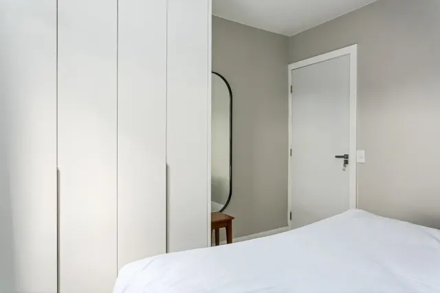 2 Quartos a 50m da Praia - Apto 206