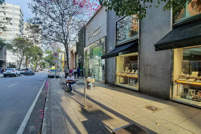 Terraço Oscar Freire