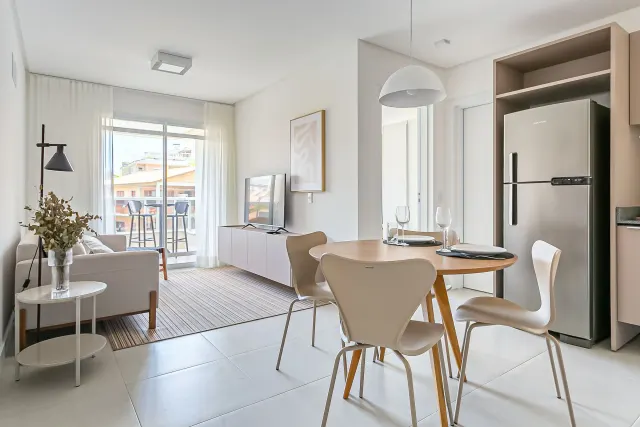 1 Quarto Casal - Tipo M1