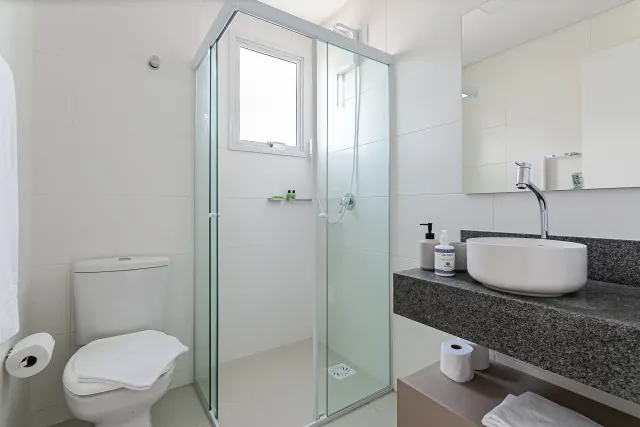 1 Quarto Casal - Tipo M2