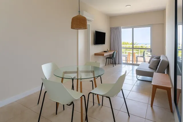 3 quartos - MU 3BDR - Vista Praia