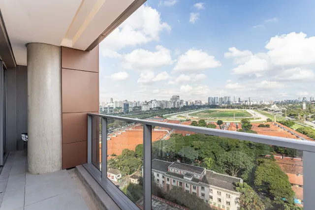 1 quarto - B 1BDR (single, 56,65m2)
