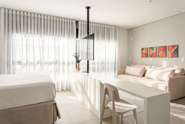 Studio Amplo - Apto 230