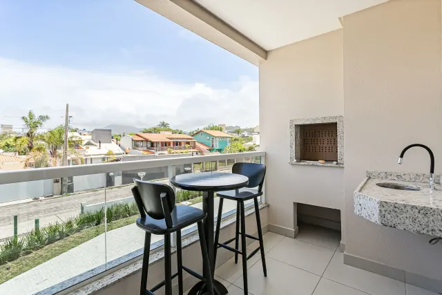 1 Quarto Casal - Tipo M2