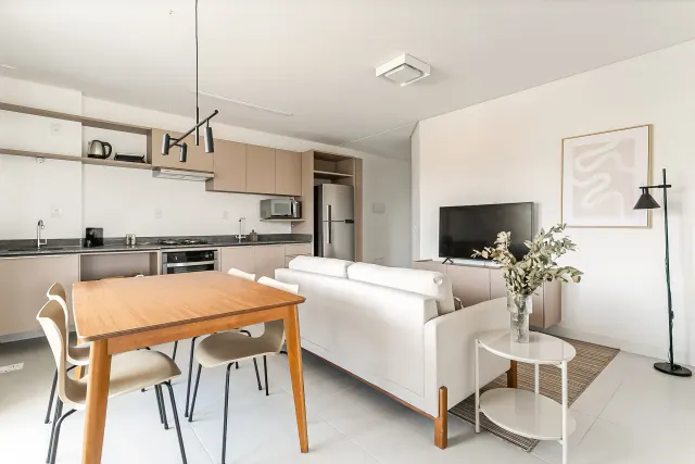 1 Quarto Casal - Tipo M2