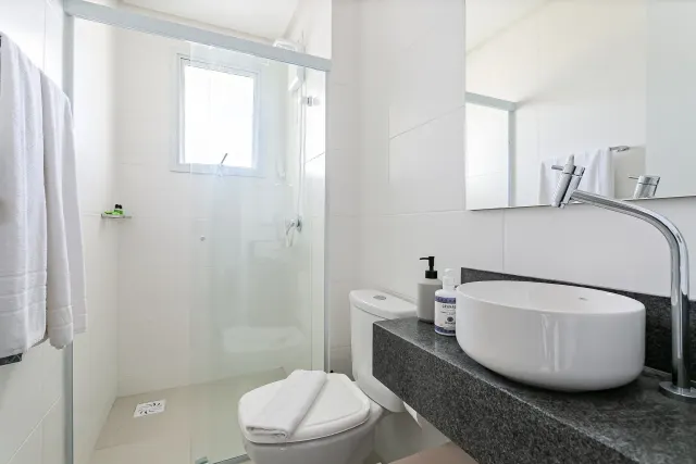 1 Quarto com Sofá-cama - Tipo M5
