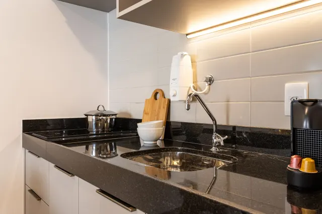 1 quarto - 1Bdr Vista Pro Prédio (2)