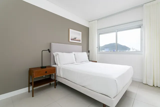 1 Quarto Andar Alto com Aquecimento - Tipo MU4-A
