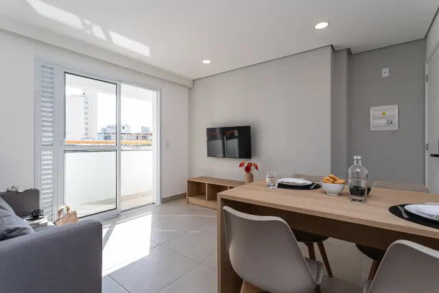2 quartos - 2Bdr