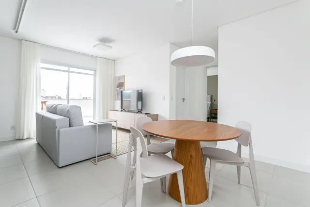 1 Quarto Andar Alto com Aquecimento - Tipo MU4-B