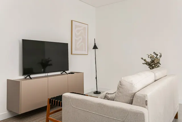 1 Quarto Casal - Tipo M2