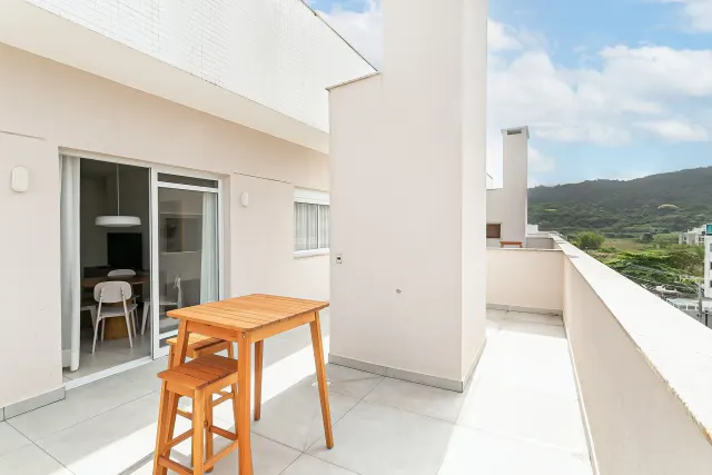 1 Quarto Andar Alto com Aquecimento - Tipo MU4-B