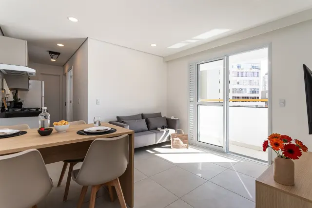 2 quartos - 2Bdr