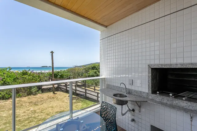 3 quartos - MU 3BDR - Vista Praia