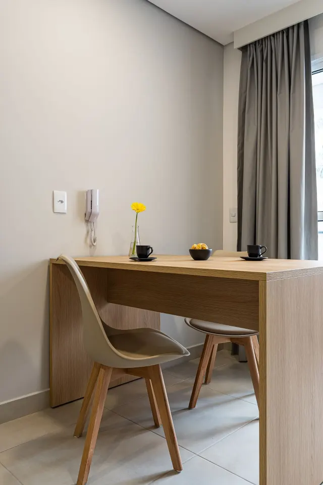 1 quarto - 1Bdr