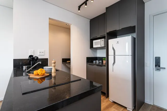 1 quarto - B 1BDR (single, 56,65m2)