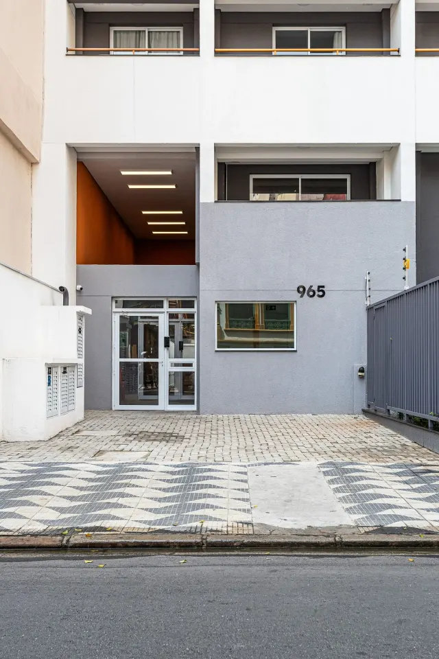 1 quarto - 1Bdr Vista Pro Prédio (3)