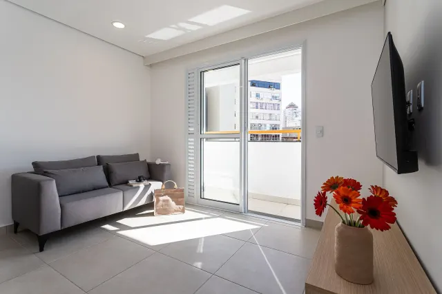 2 quartos - 2Bdr